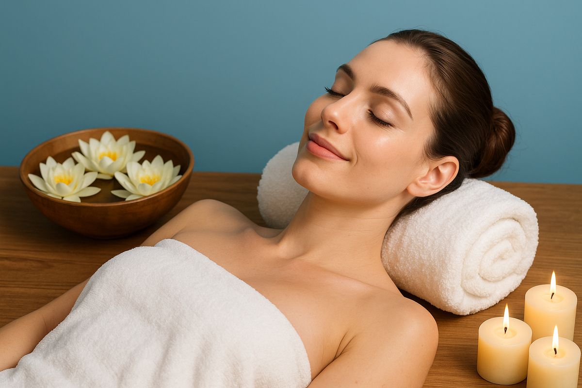 Welzijn massage  en ontspanning producten